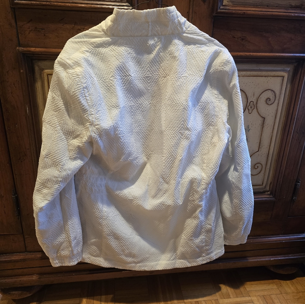 NWT Johnston and Murphy Women's Coat